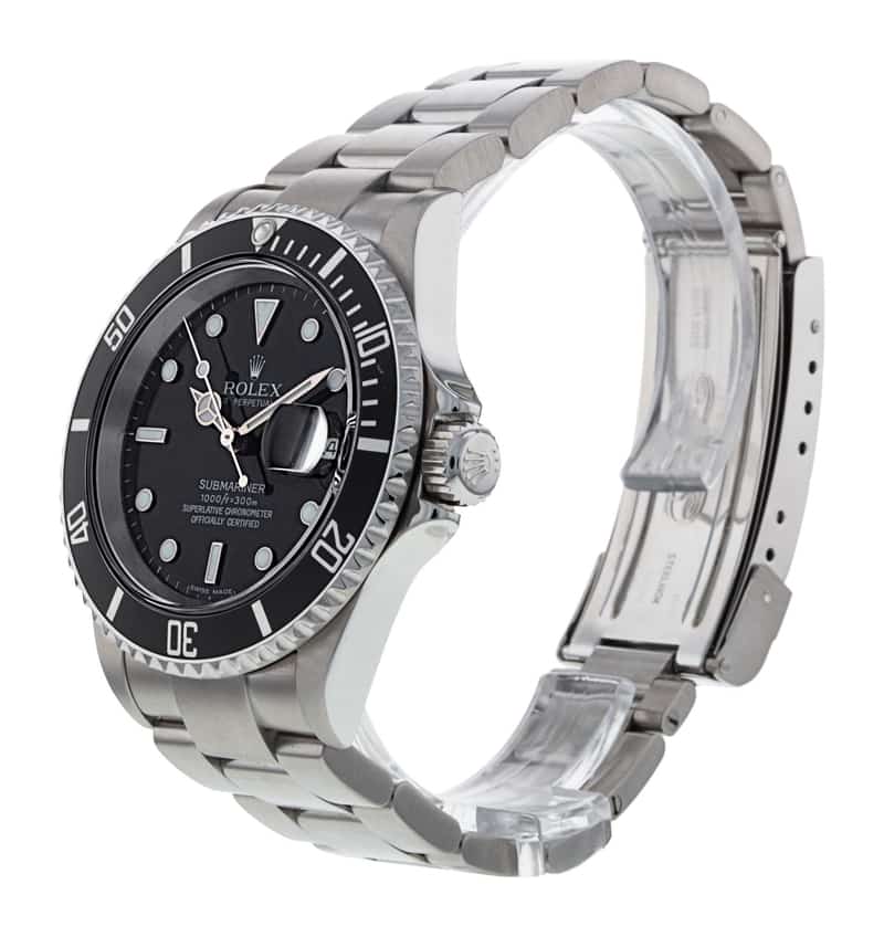 Rolex Submariner 16610